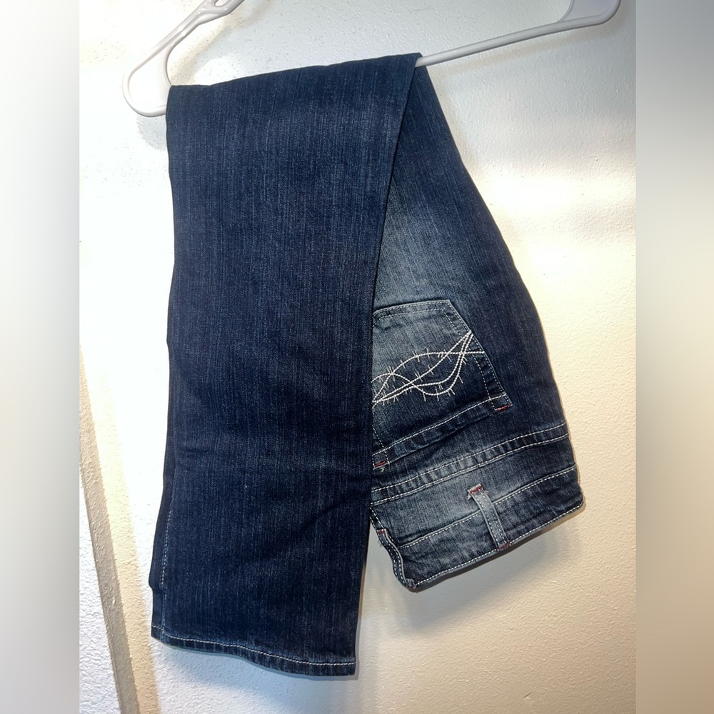 Cowgirl tuff straight leg